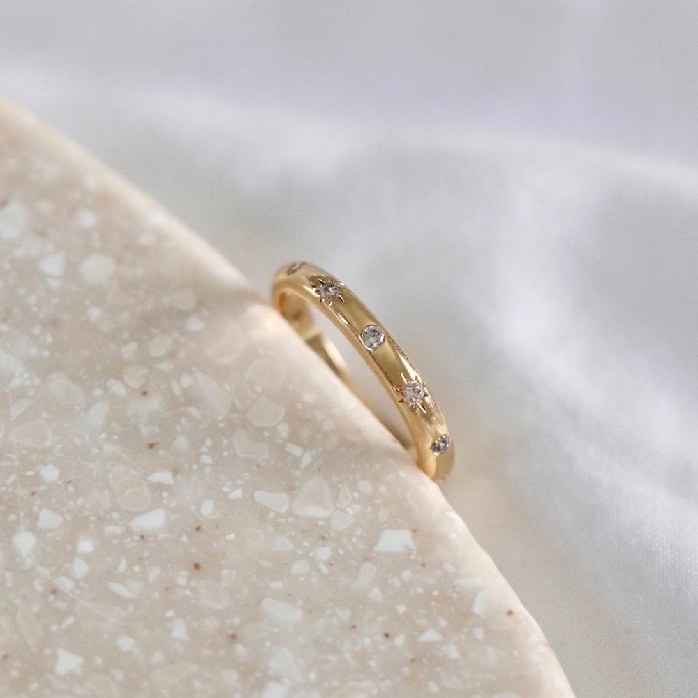 Danielle Jonas all the stars ring